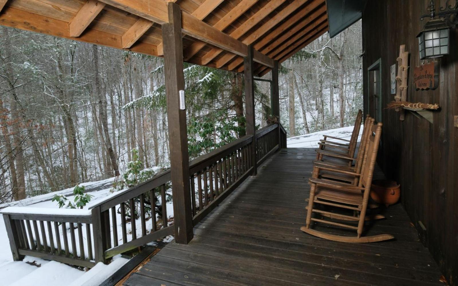 Adventure Lodge Gatlinburg Exterior photo